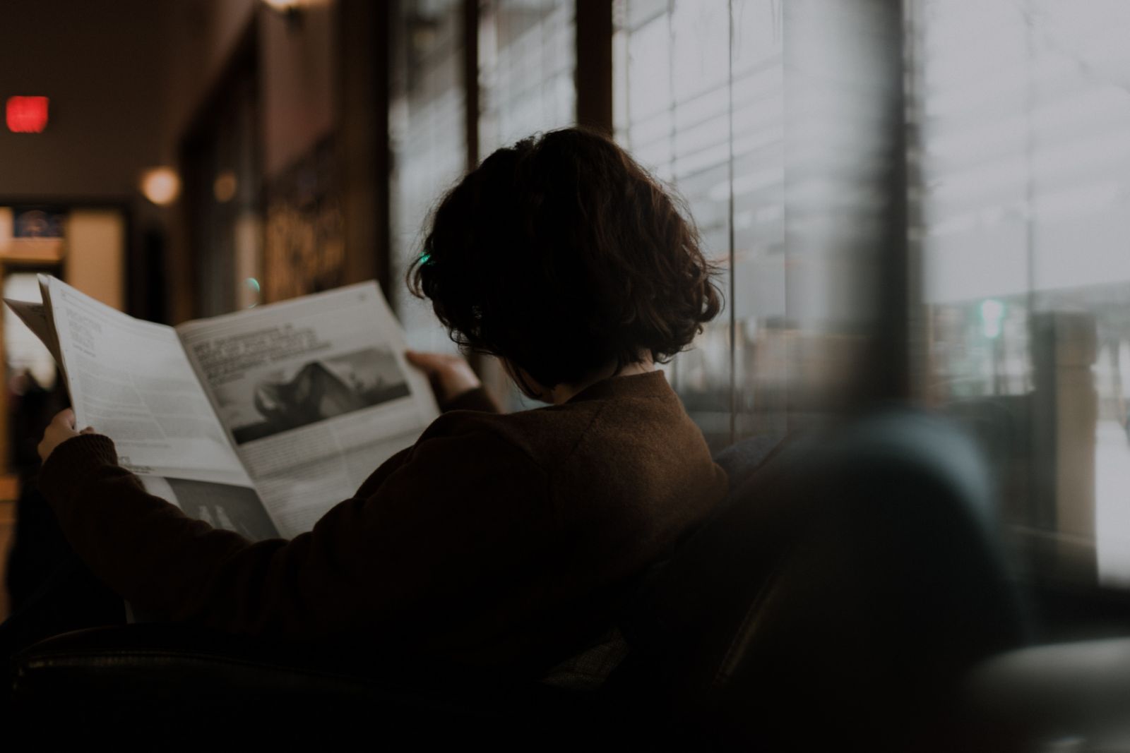 Choose the media you wish to advertise your home on wisely (Photo: Unsplash/ @Priscilla Du Preez)
