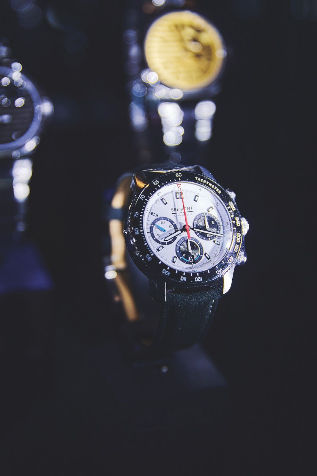 A Bremont timepiece