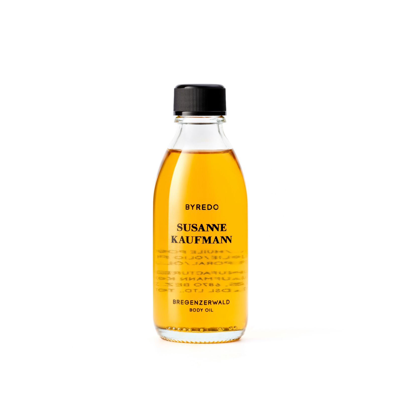Bregenzerwald Body Oil (Photo: Byredo)