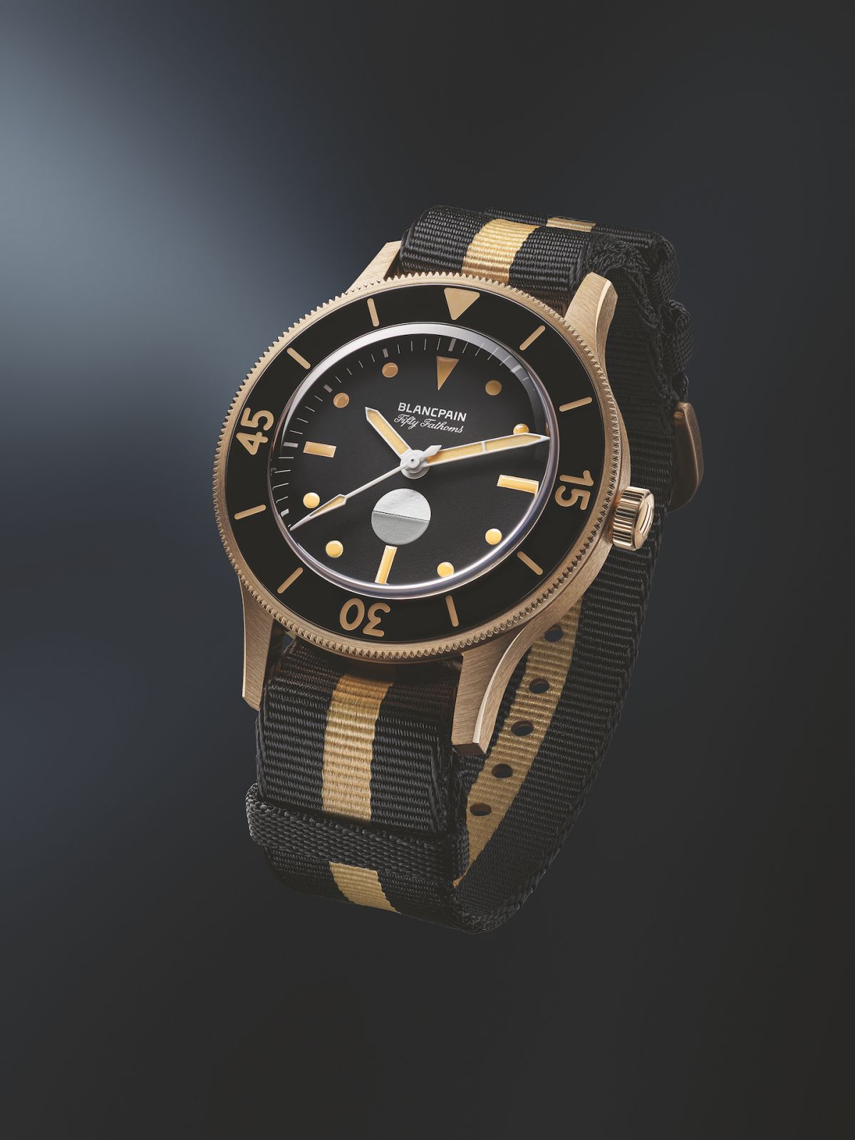 Blancpain Fifty Fathoms 70th Anniversary Act 3