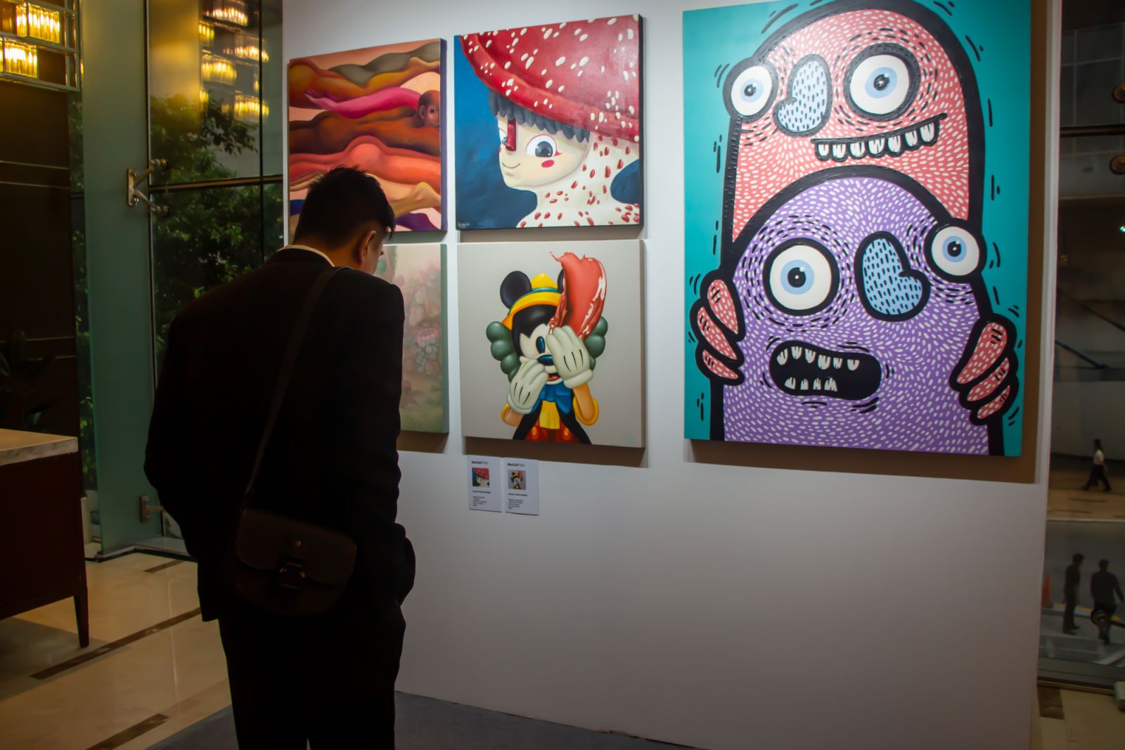 MoCAF (Modern and Contemporary Art Festival) Collector’s Night, Ascott BGC