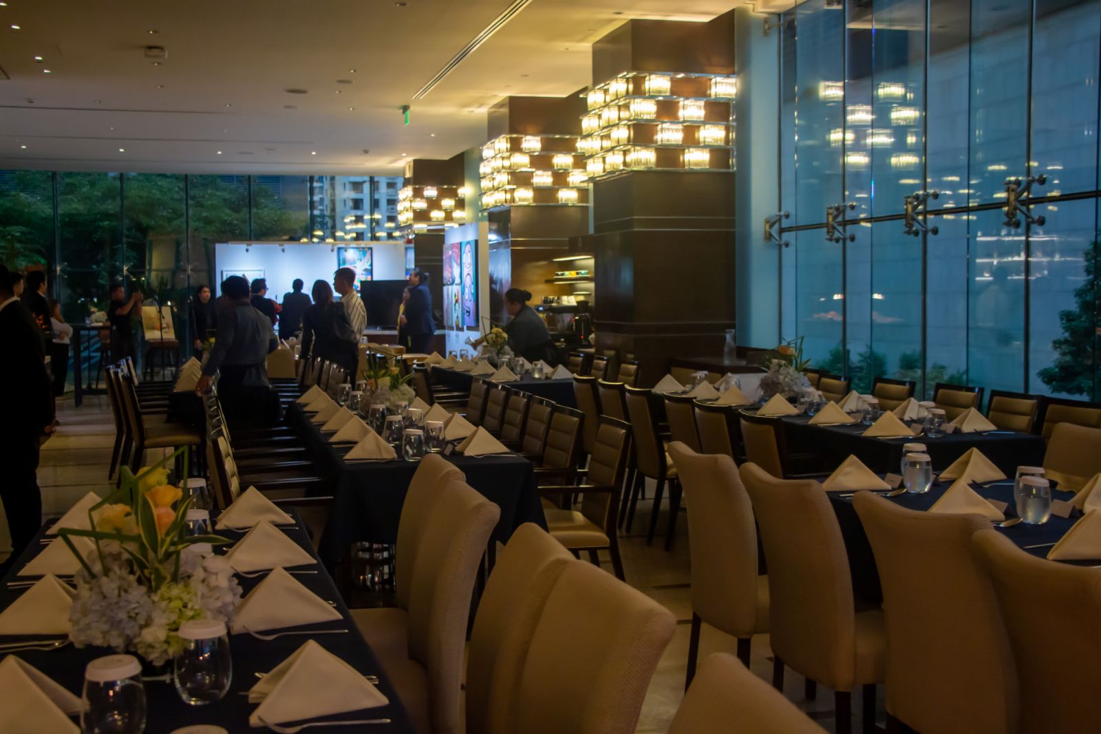 MoCAF (Modern and Contemporary Art Festival) Collector’s Night, Ascott BGC