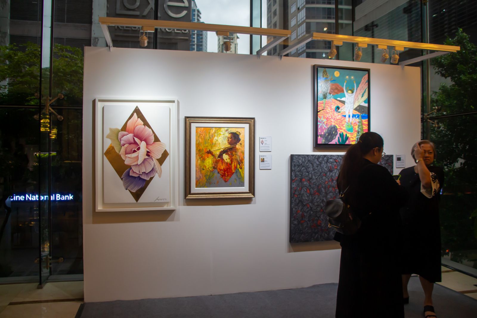 MoCAF (Modern and Contemporary Art Festival) Collector’s Night, Ascott BGC