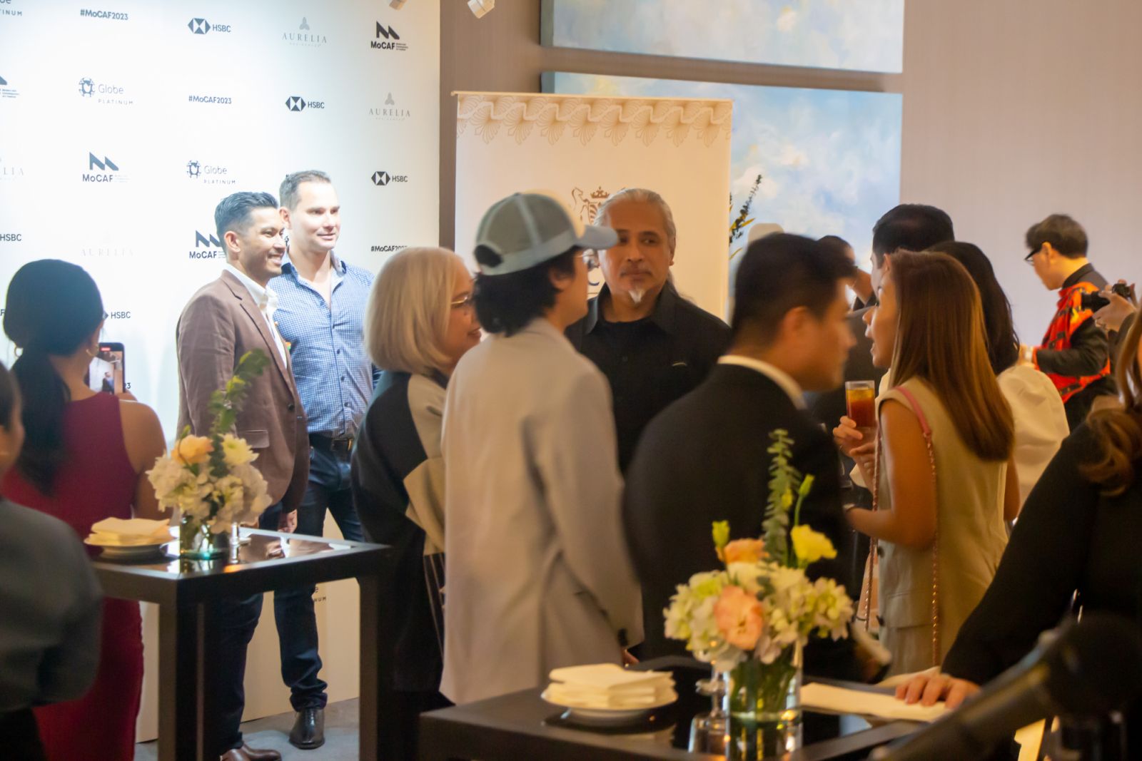 MoCAF (Modern and Contemporary Art Festival) Collector’s Night, Ascott BGC