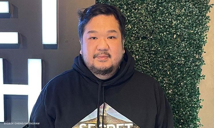 Big Boy Cheng (Photo: courtesy of Bench Fashion Week)