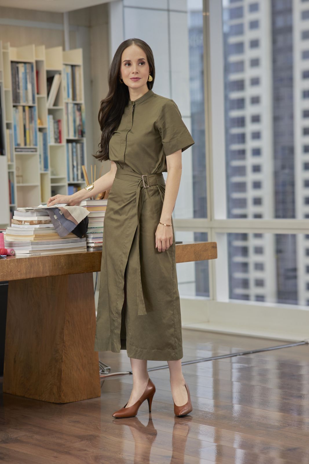 Lucy Torres-Gomez (Photo: courtesy of Bench Fashion Week)