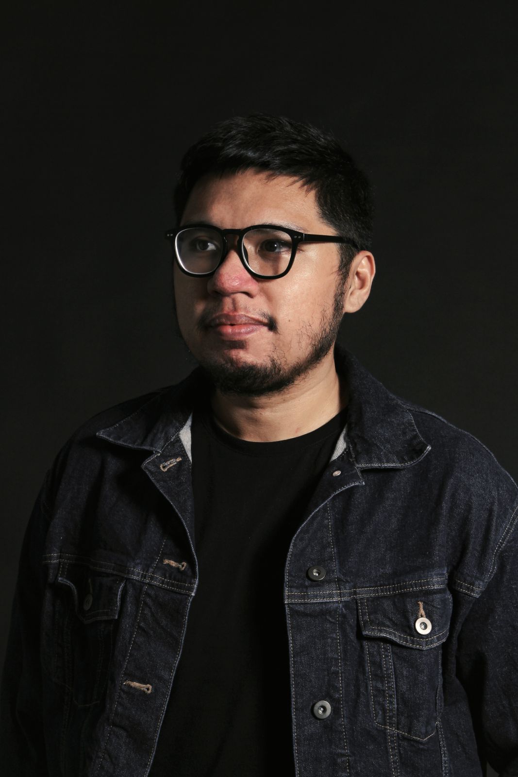 Renz Reyes (Photo: courtesy of Bench Fashion Week)