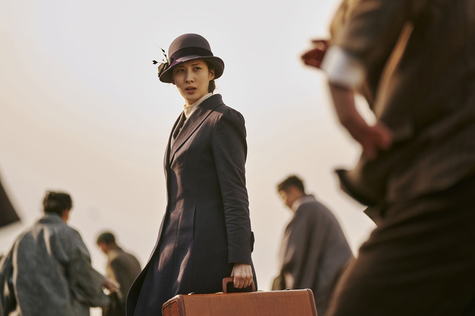(Photo:Netflix韓劇《盜賊之歌》劇照)
