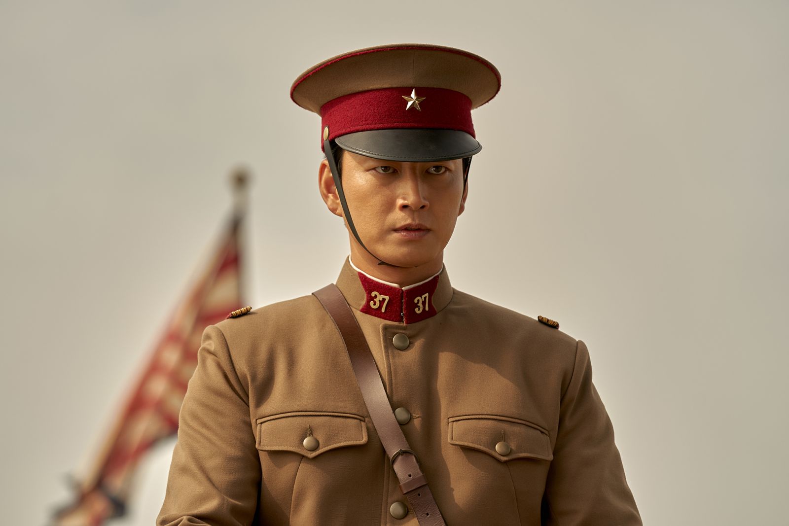 (Photo:Netflix韓劇《盜賊之歌》劇照)