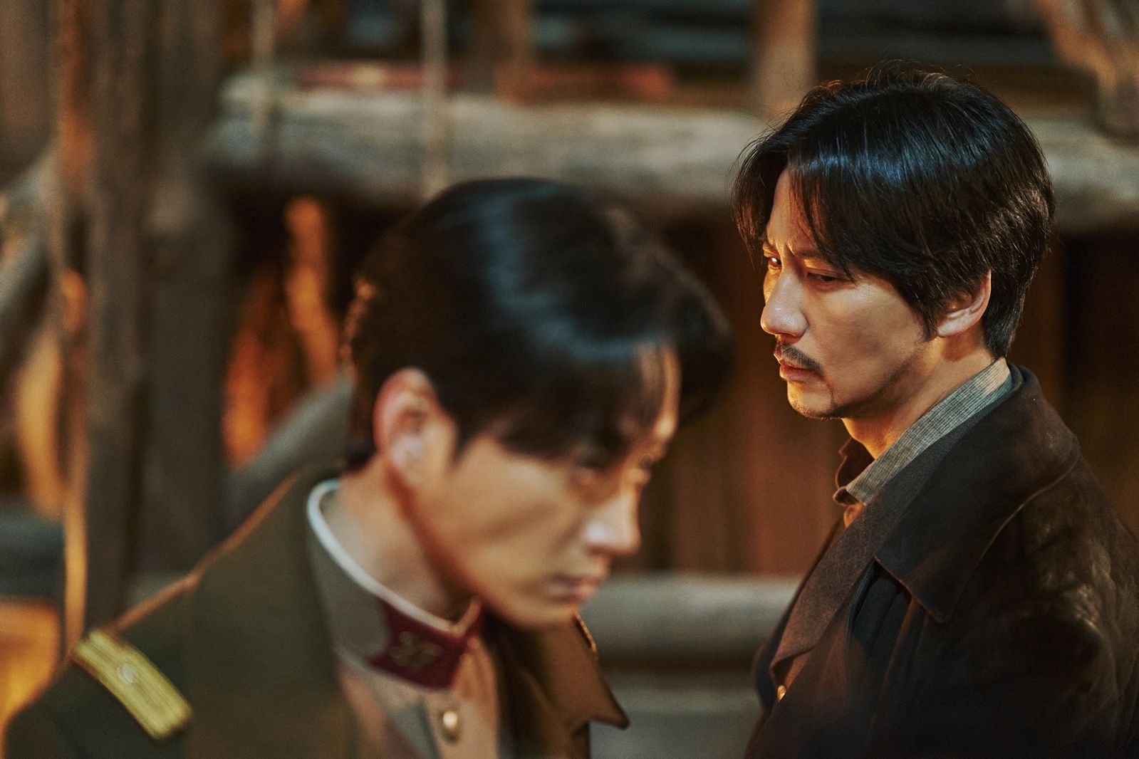 (Photo:Netflix韓劇《盜賊之歌》劇照)