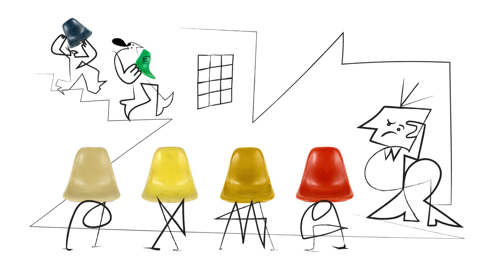 Beware Franken Eames