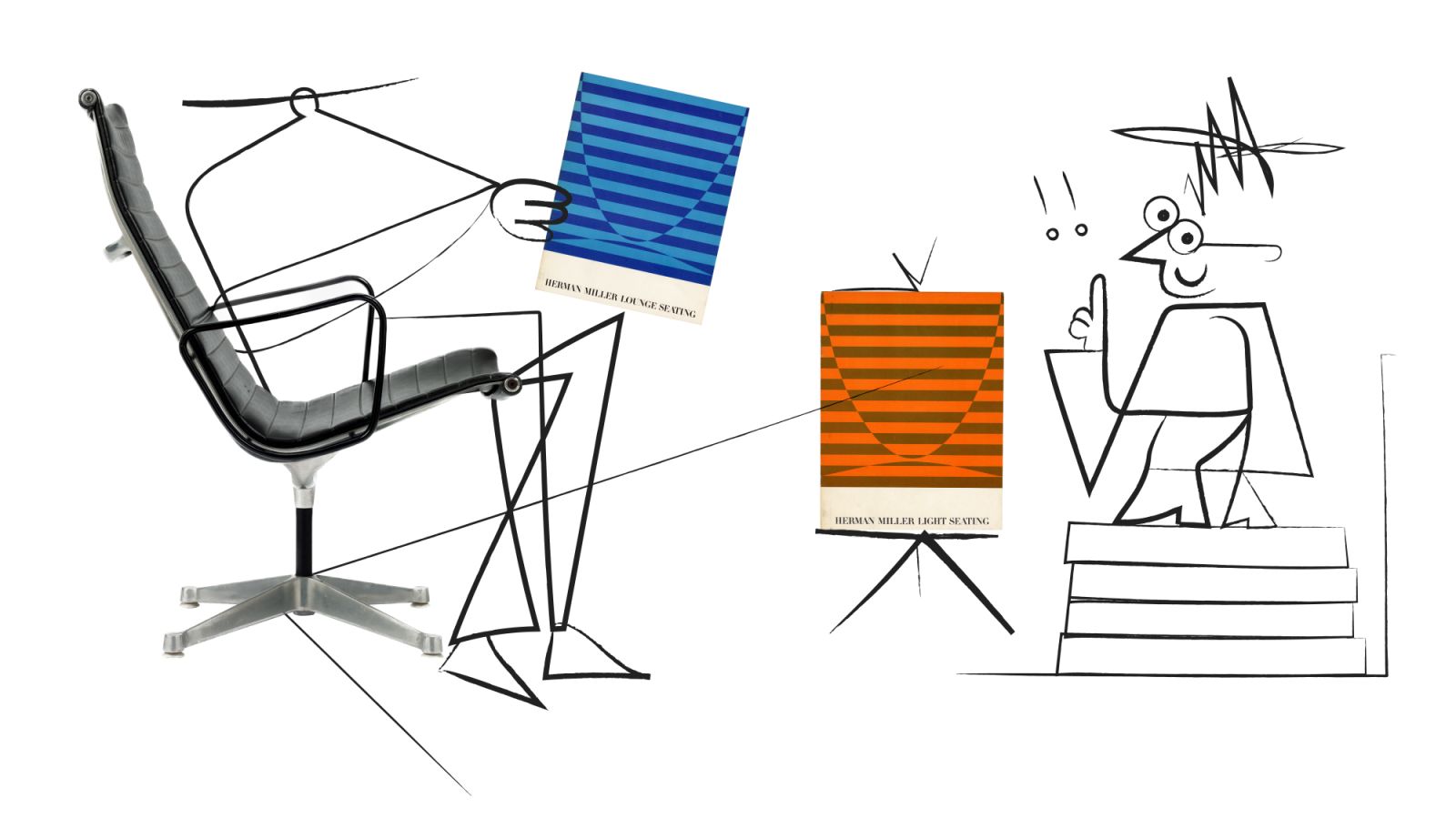 Create an Eames Library