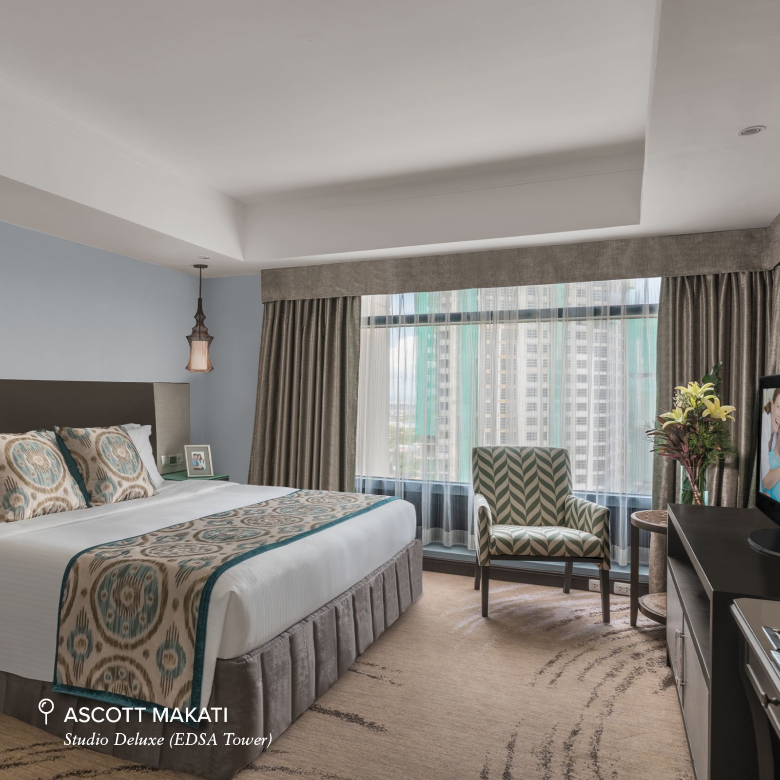 Ascott Makati