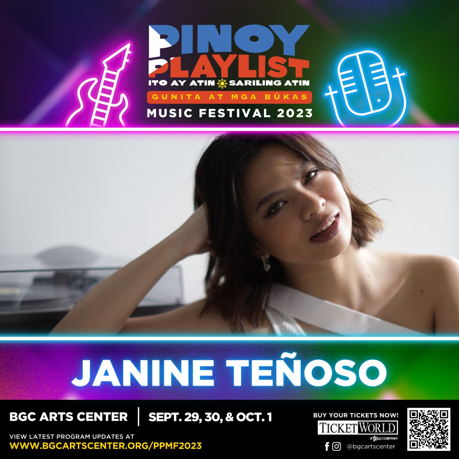 Janine Tenoso