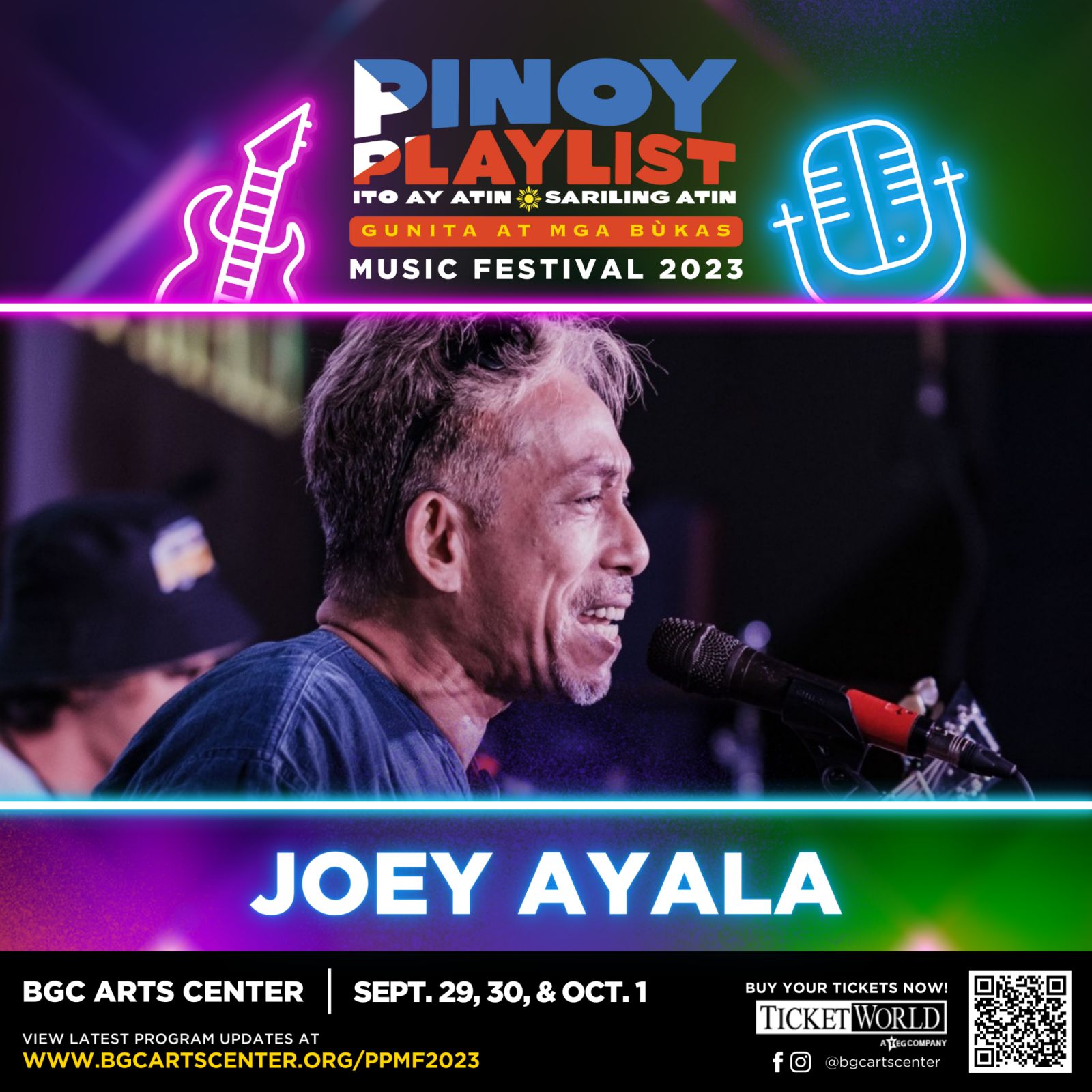 Joey Ayala