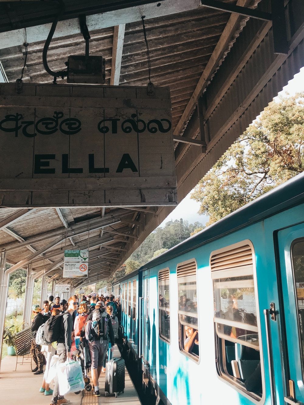 Photo: Farhath Firows/Unsplash