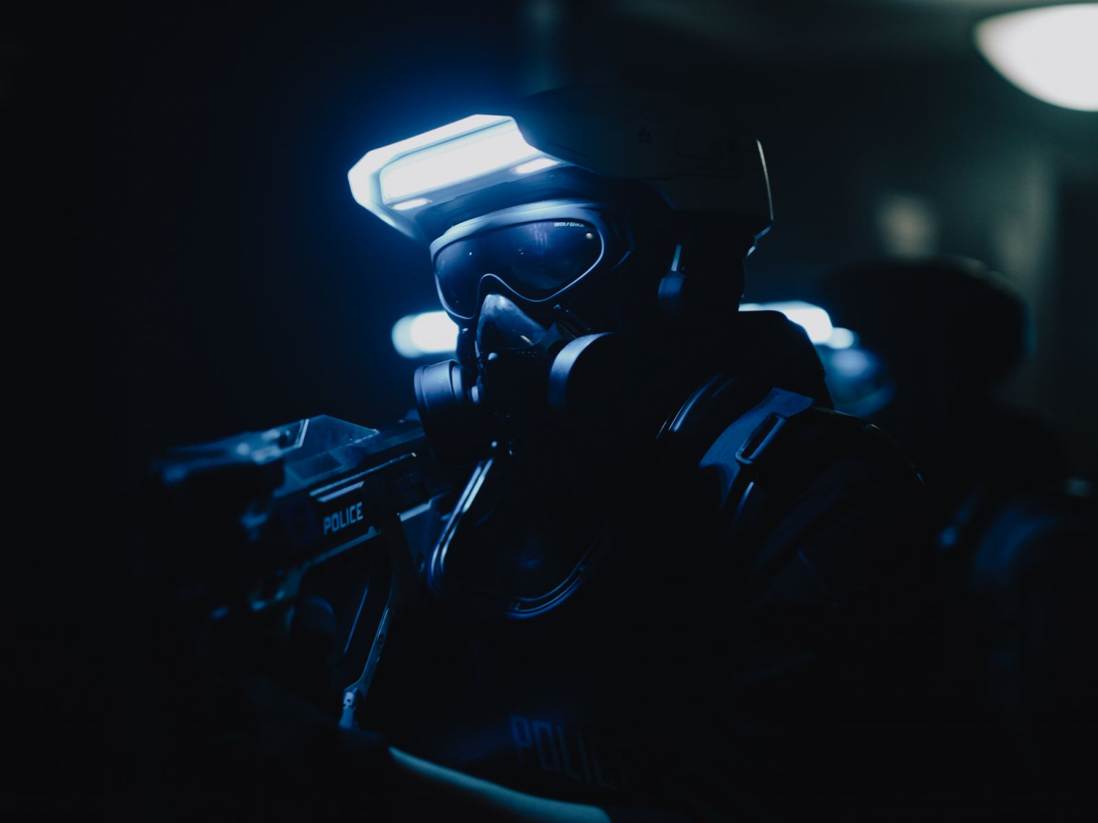 A still from 20th Century Studios' THE CREATOR. Photo by Oren Soffer. © 2023 20th Century Studios. All Rights Reserved.