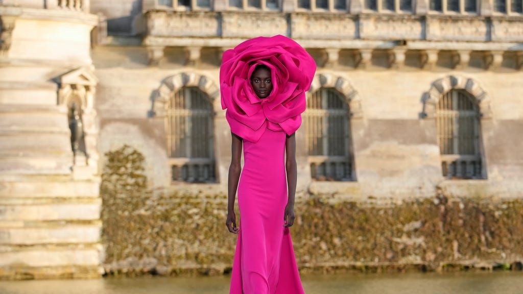 10. Valentino haute couture autumn/winter 2023 2