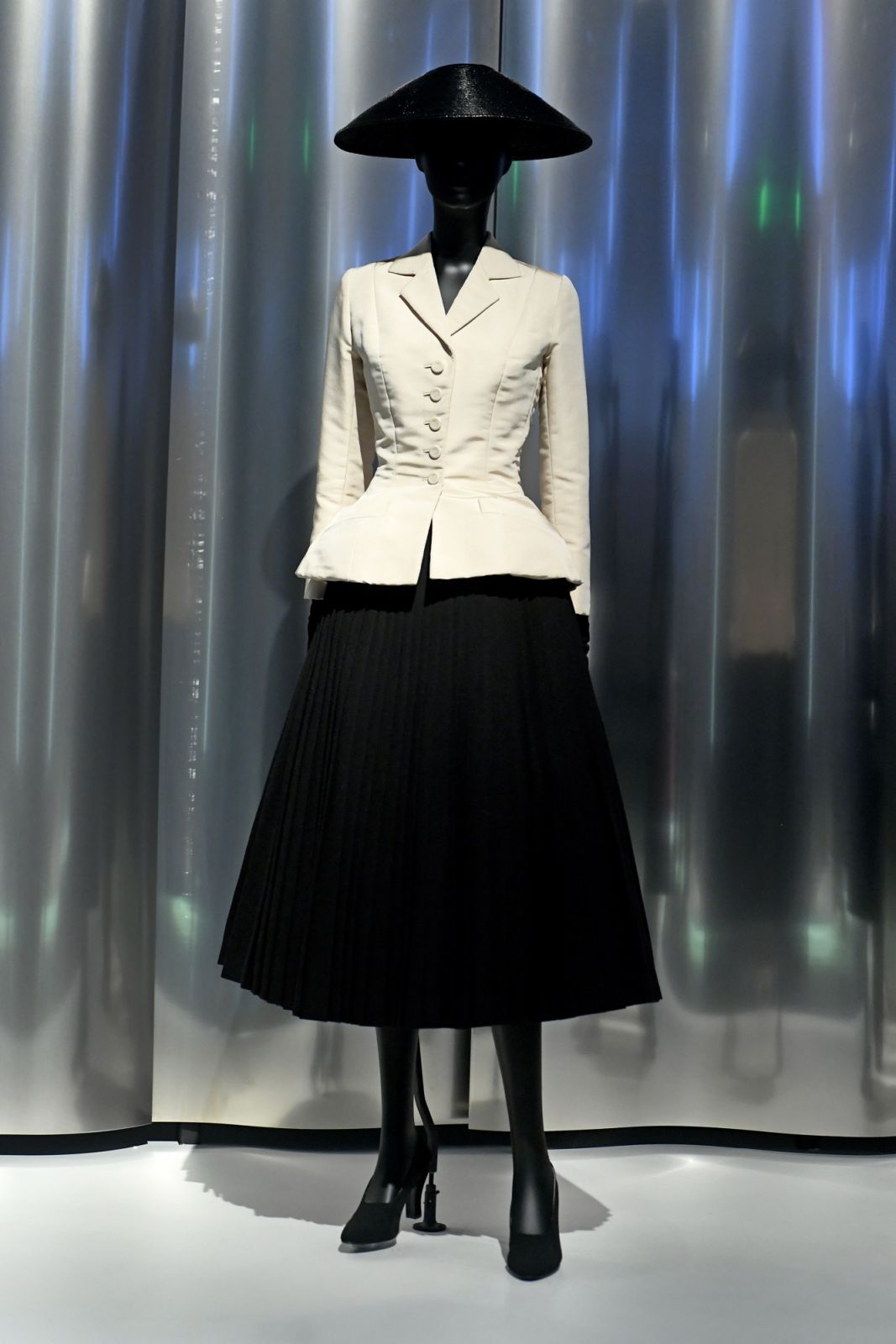 7. The enduring appeal of Christian Dior's New Look is so palpable. Photo Getty Images.jpg