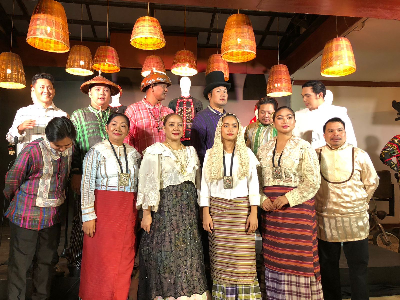 The National Commission for Culture and the Arts (NCCA) with the Subcommission on Cultural Heritage (SCH) and the National Museum of the Philippines (NMP) lead the celebration of this year's Museums and Galleries Month with the theme Exhibits and Reflections: Crafting Opportunities for the New World.