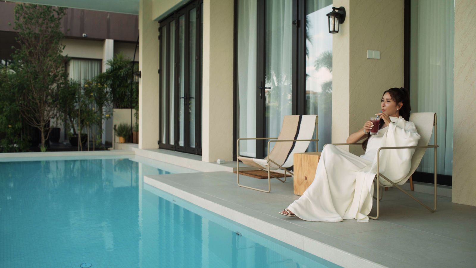 Jamie Chua redefined: The social media star and entrepreneur welcomes us home with V-Zug