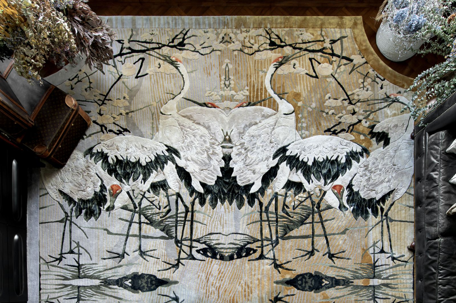 omar khan rugs