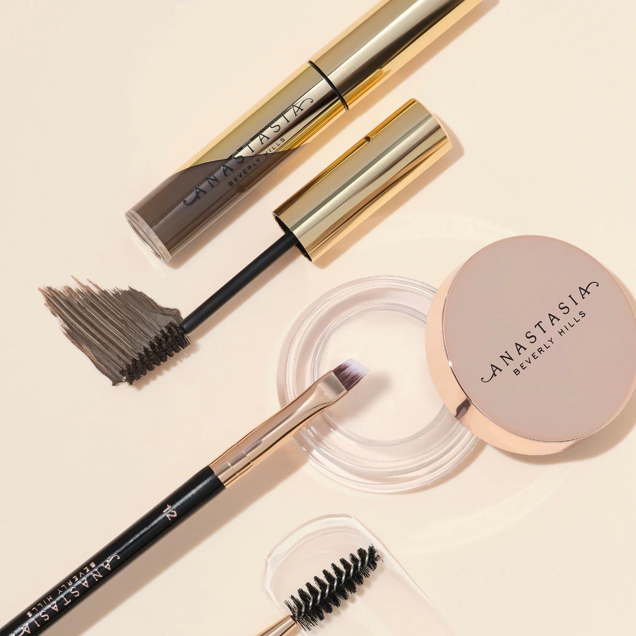 Anastasia Beverly Hills Full & Feathered Brow Kit (Photo: Sephora)