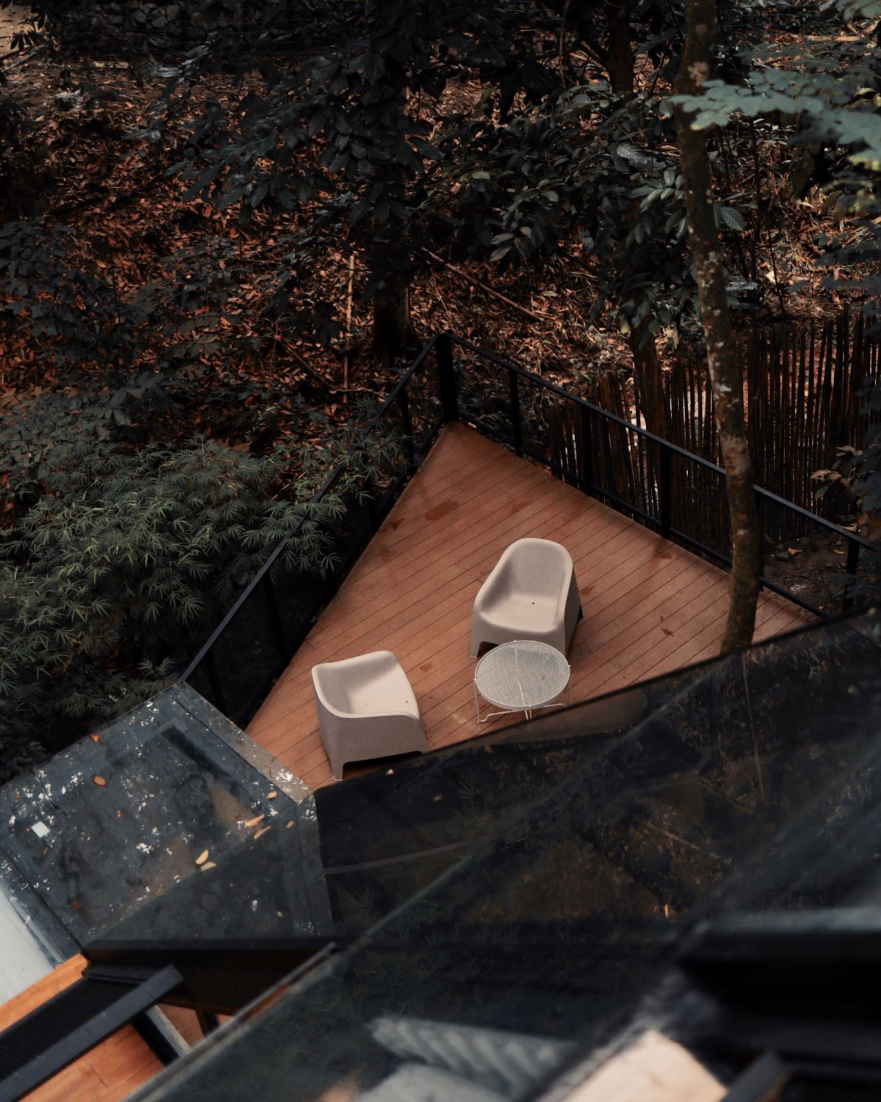 Seamless indoor-outdoor living