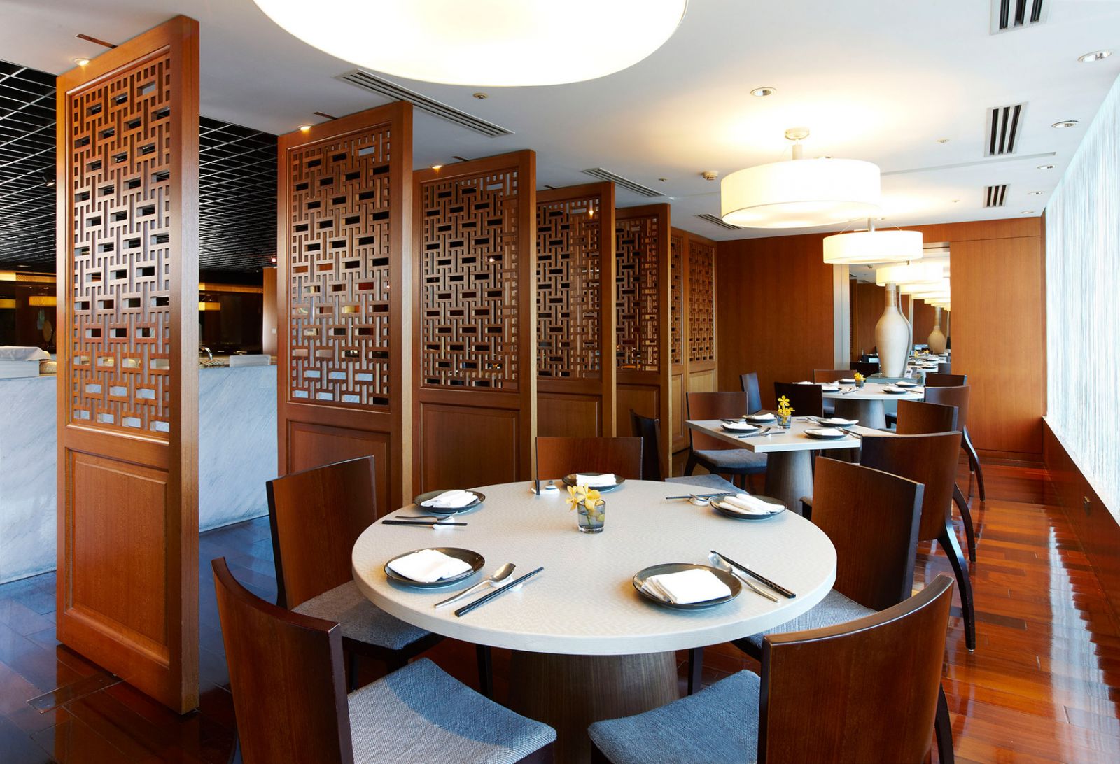 蘇可泰SUKHOTHAI泰式餐廳(圖片:台北喜來登飯店官網)