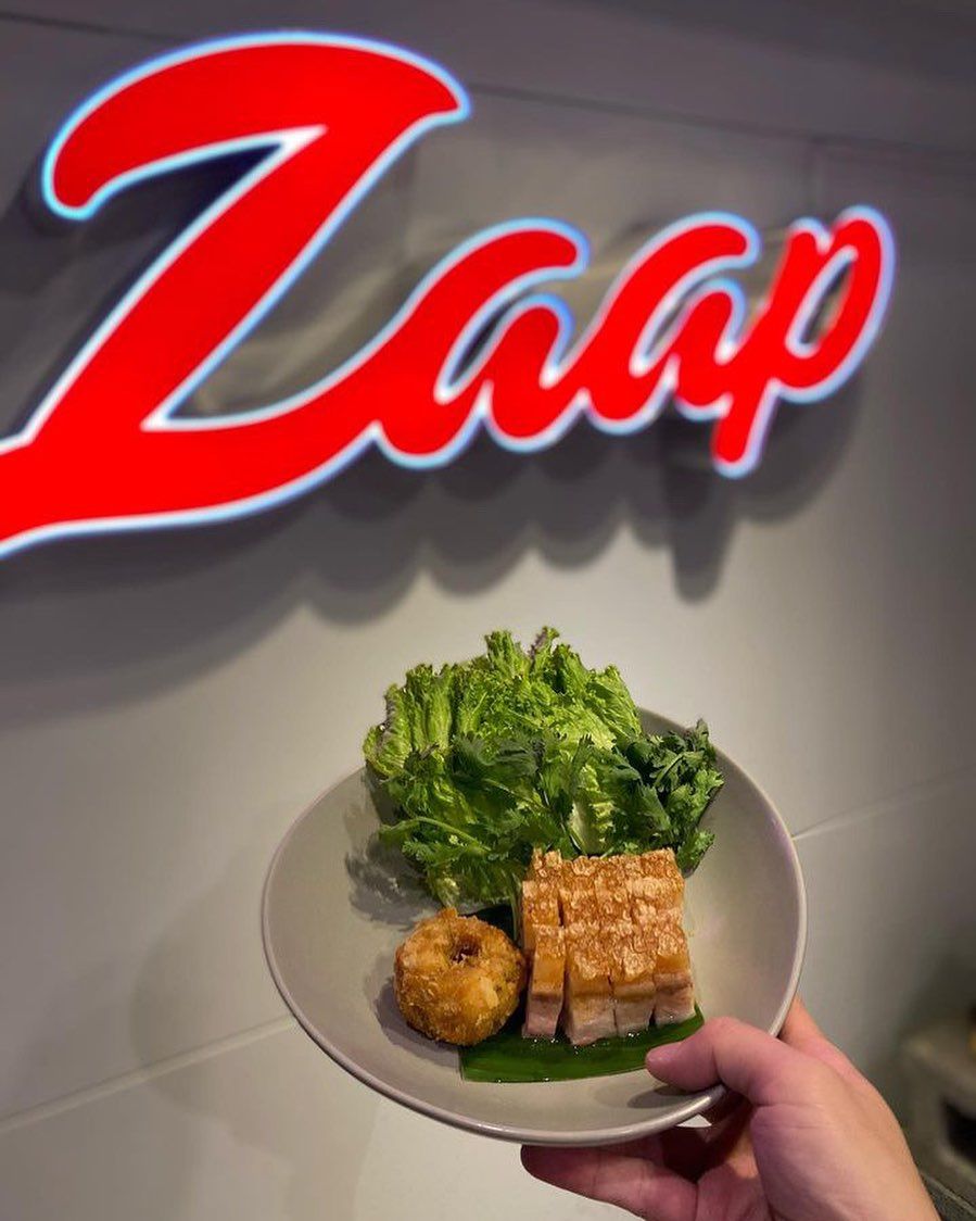 Zaap Thai(圖片:@zaaptaipei)