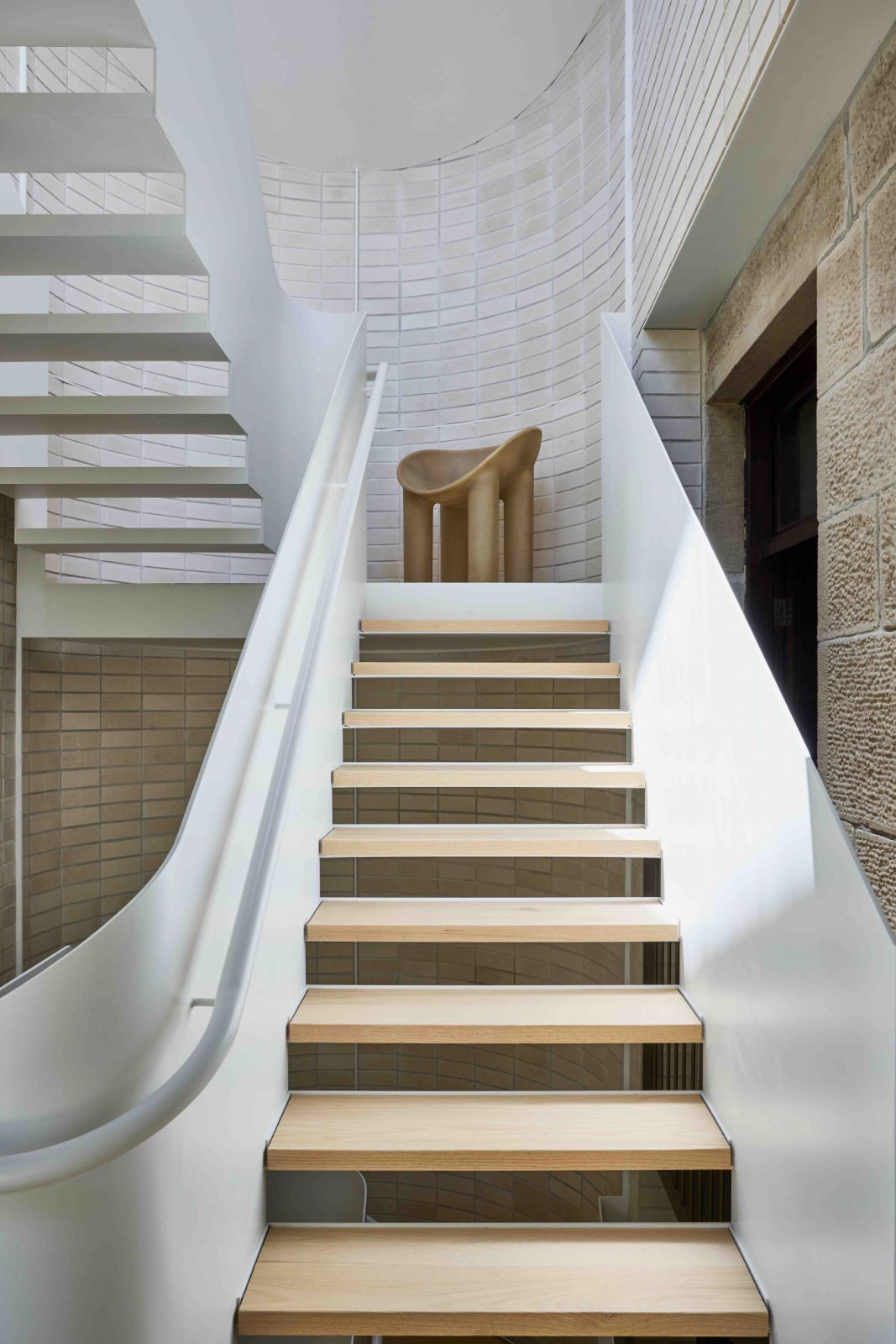 an amazing project by Carter Williamson Architects