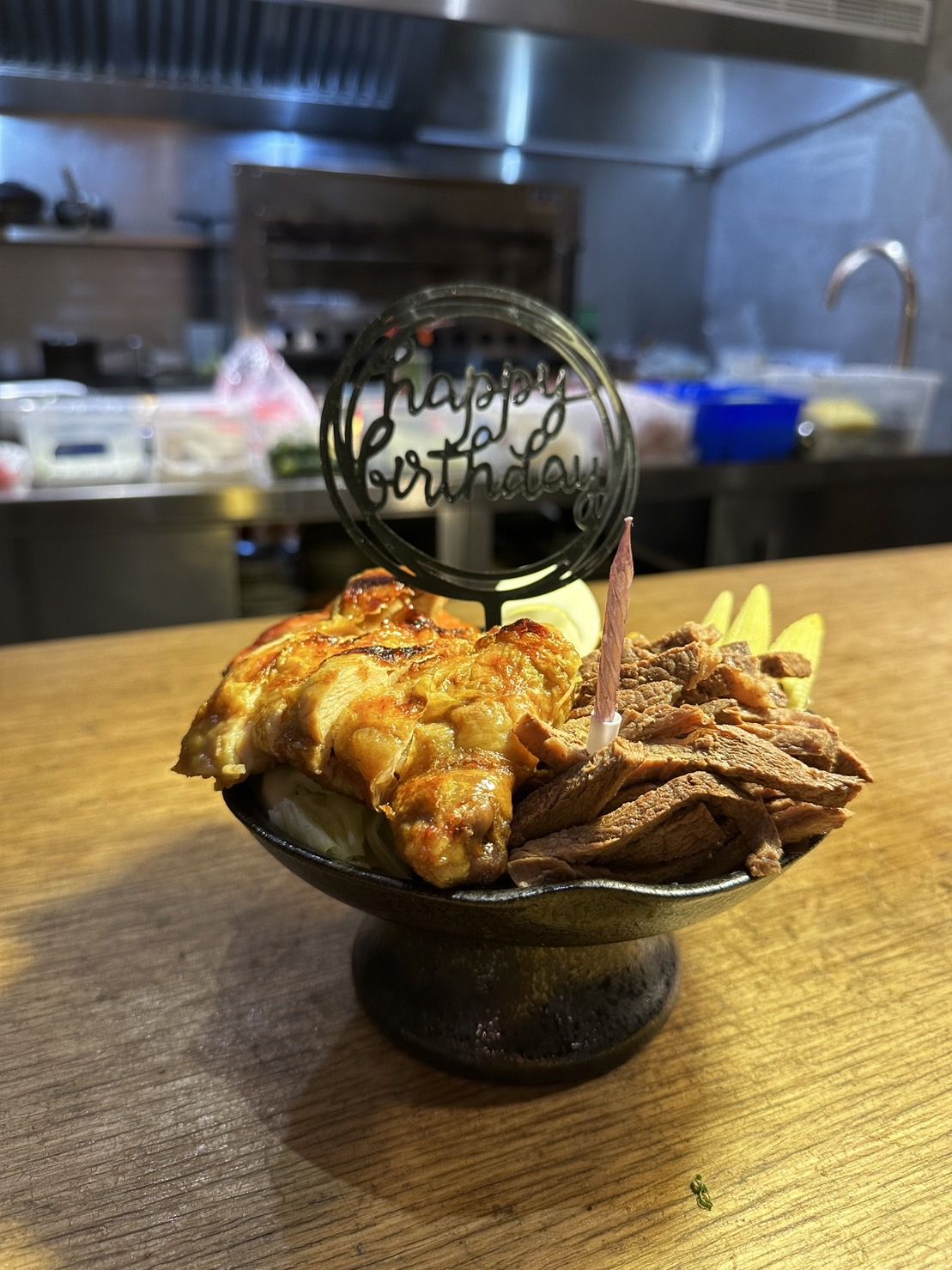 金烤盃寵物餐