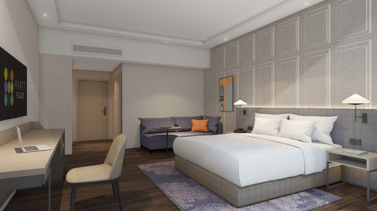 Hyatt Place Kuala Lumpur, Bukit Jalil