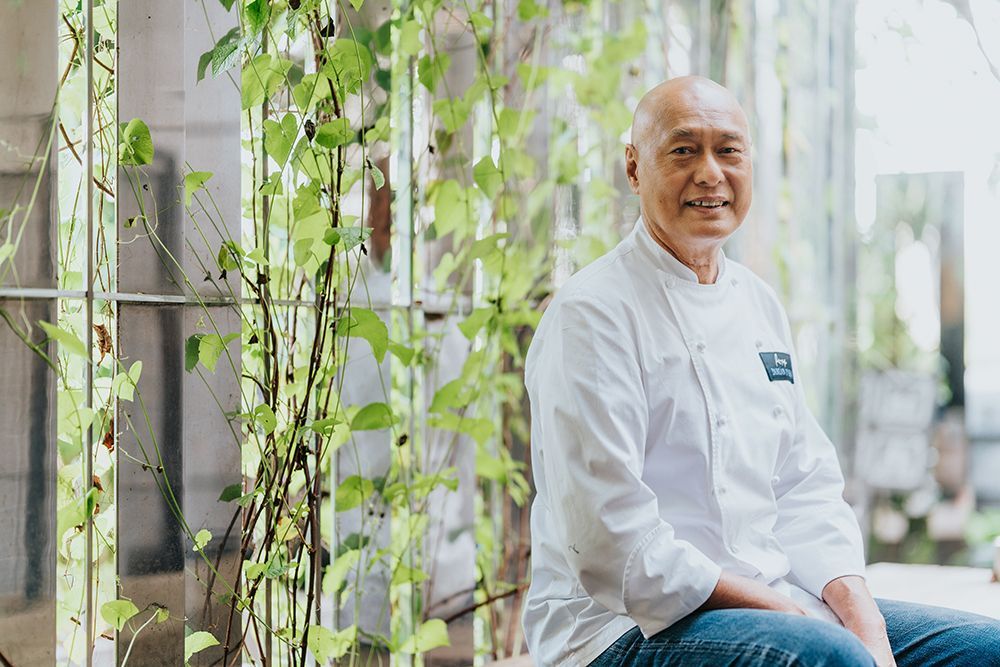 Renowned Singaporean Chef Damian D Silva S Tried And True Eurasian