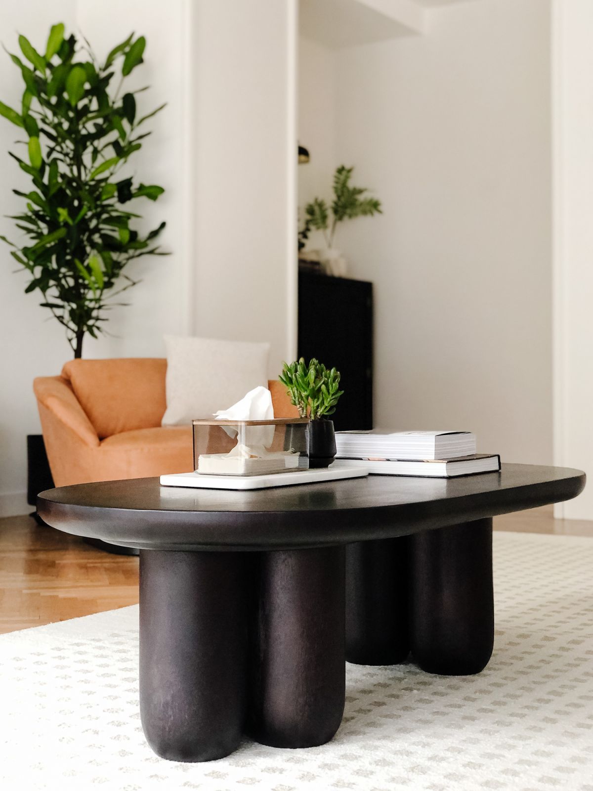 Crafted furniture was favoured (Photo: BricksBegin)