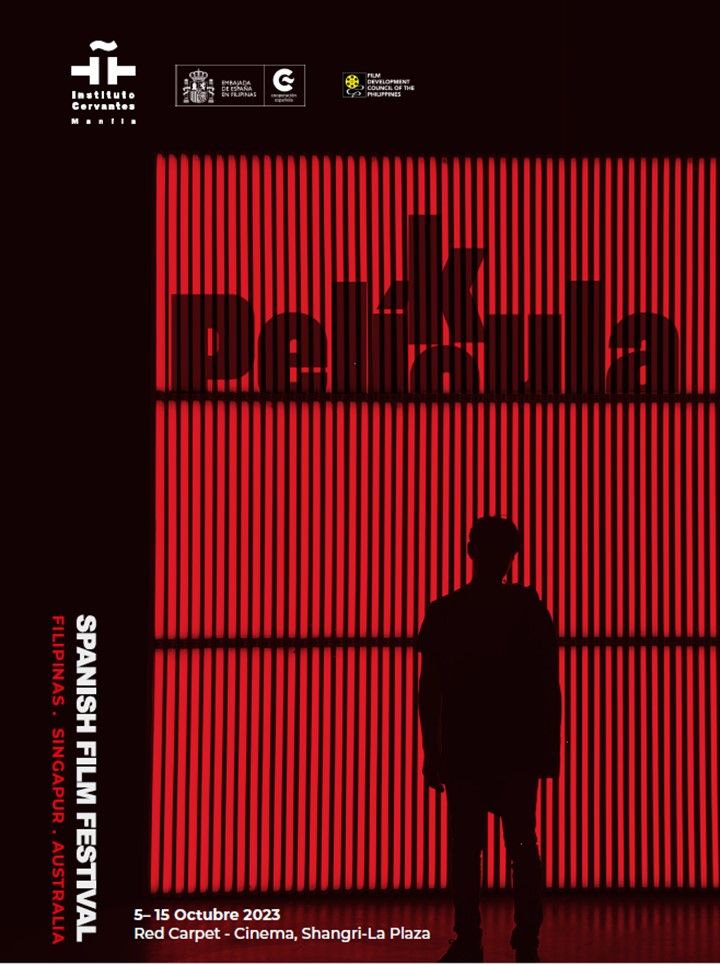 This year, Filipino film buffs can witness carefully-curated range of films made by critically acclaimed filmmakers from Spain and Ibero-American countries