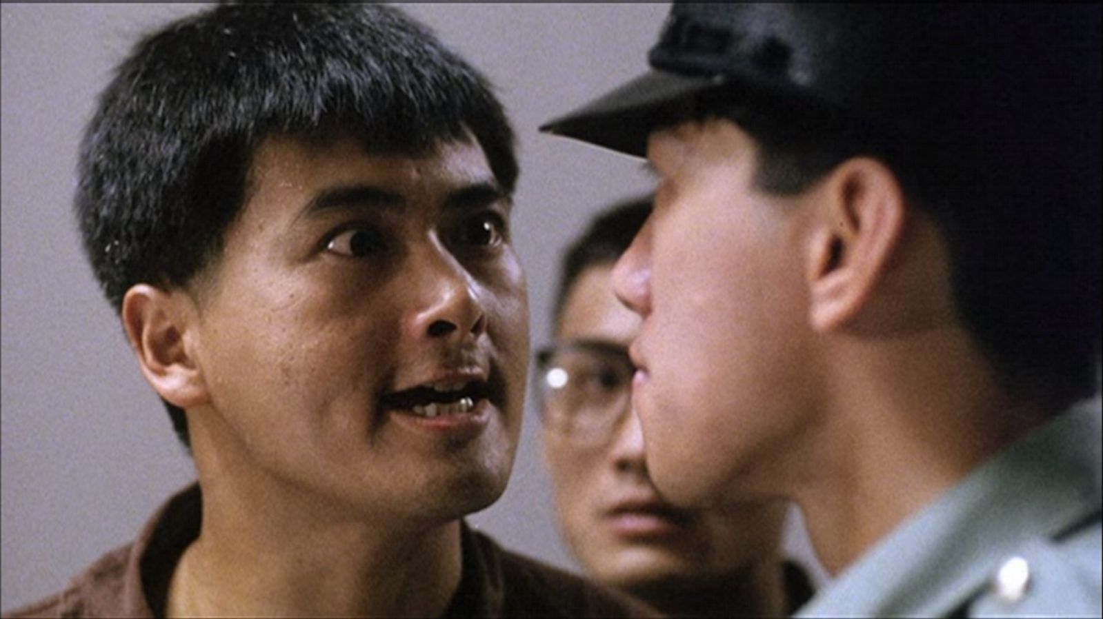 周潤發經典電影:《監獄風雲》(1987)