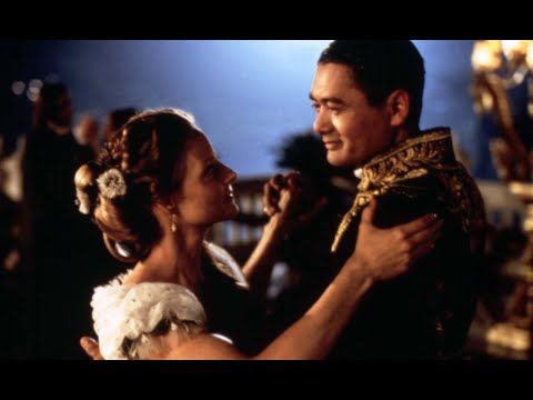 周潤發經典電影:《安娜與國王》(1999)