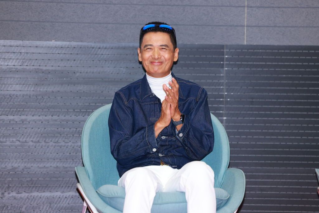 周潤發經典作品《英雄本色》、《臥虎藏龍》等(Photo: Getty Images)