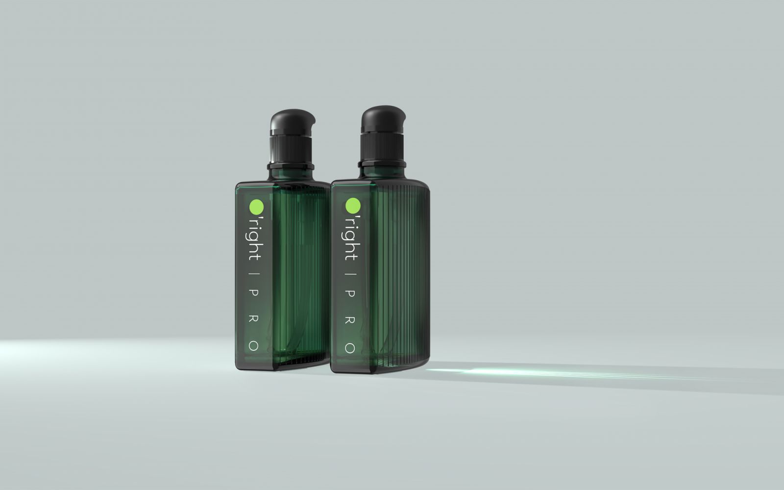 O'right PRO_500mL 瓶器設計(圖片:O'right)