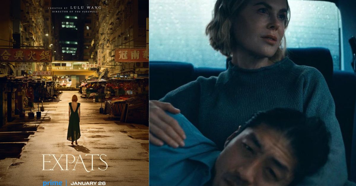 美劇《Expats》精彩看點|影后Nicole Kidman主演、曾取景香港拍攝⋯⋯ Tatler Asia