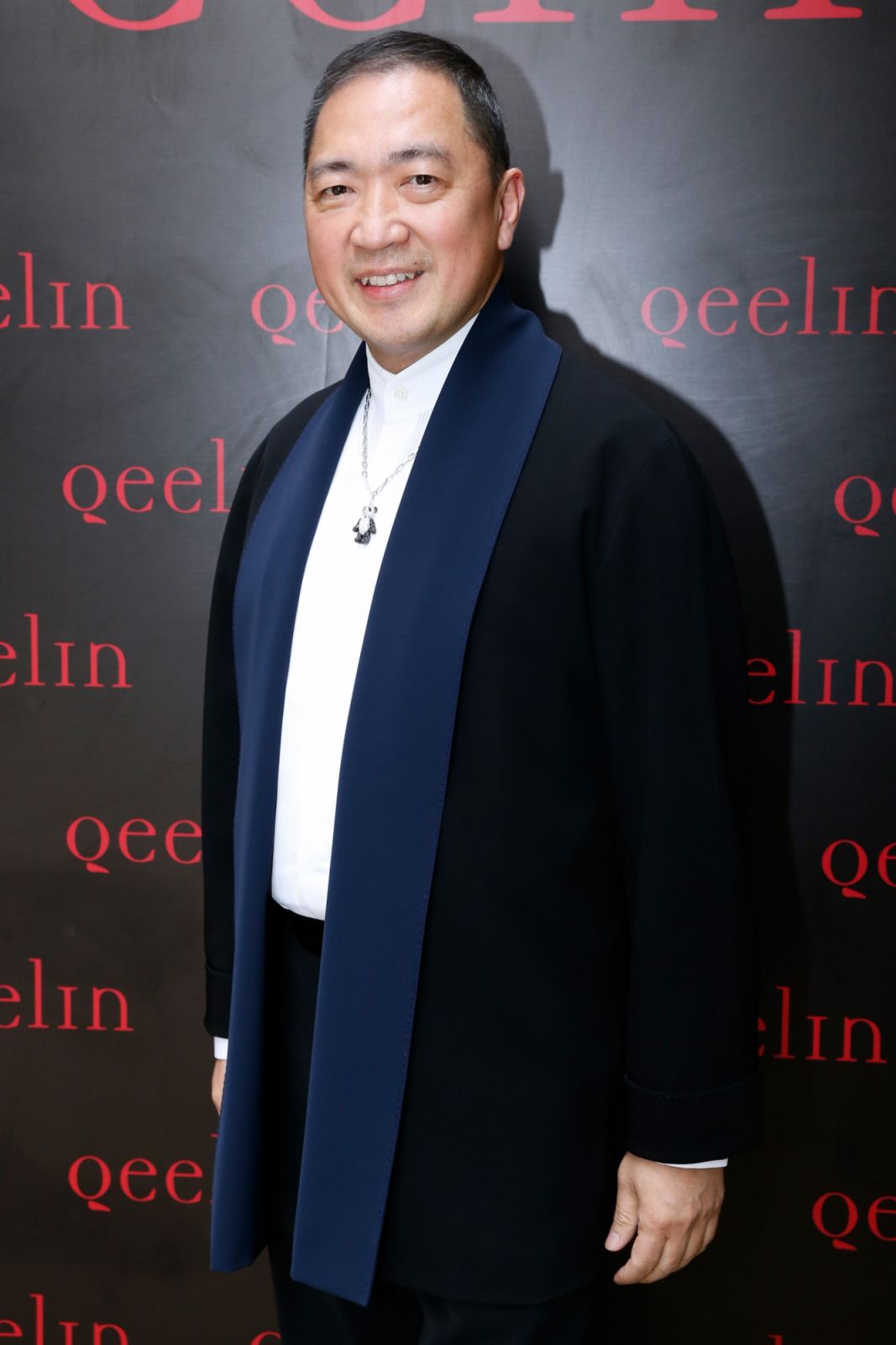 Qeelin創辦人陳瑞麟Dennis Chan誓言打造屬於中國人的傳世至寶。(Photo: Getty Images))
