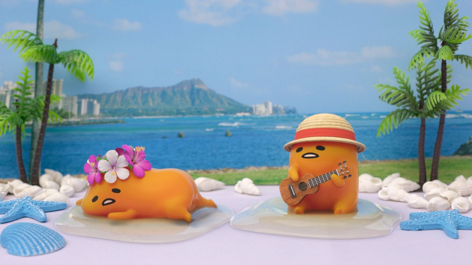 （Photo:Netflix《ぐでたま～母をたずねてどんくらい～》劇照）