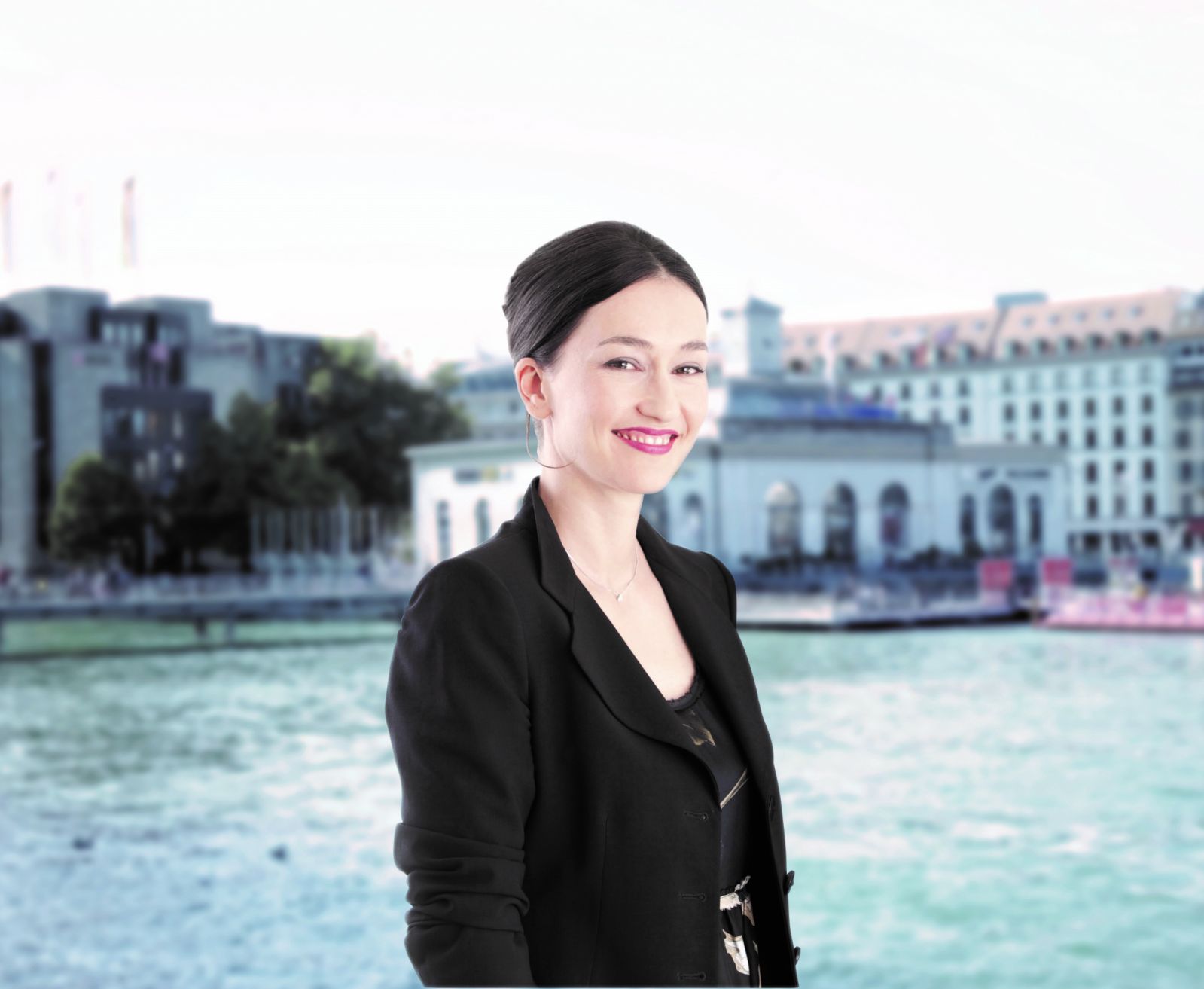 Carine Maillard, director of GPHG