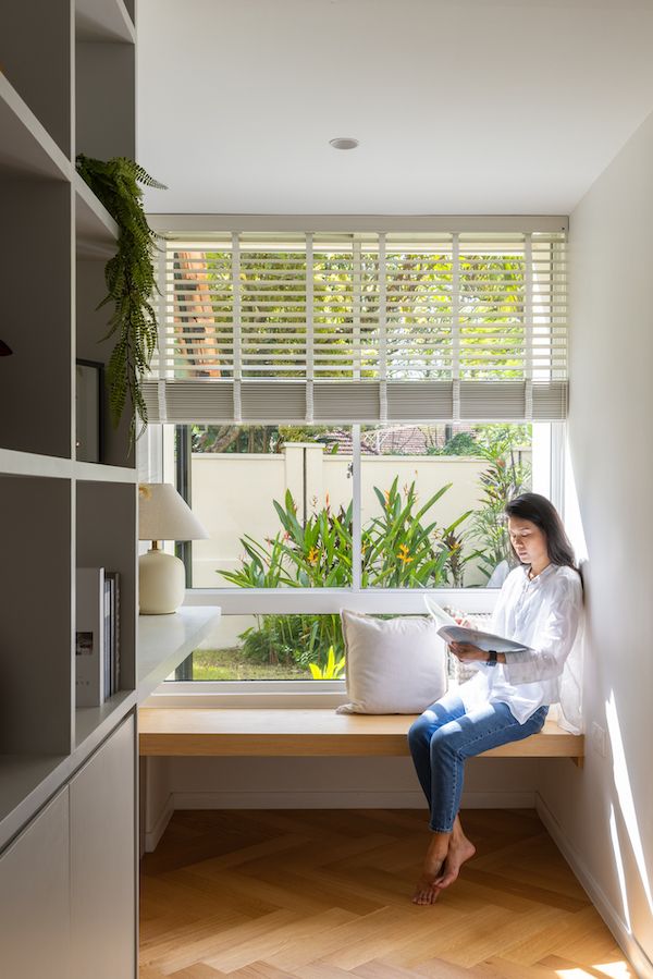 Calm corners