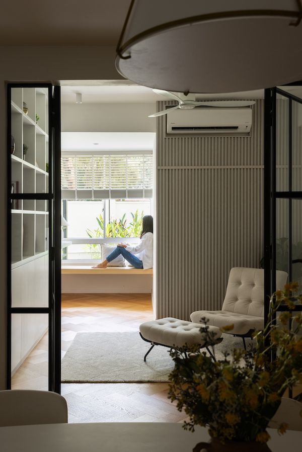 Calm corners