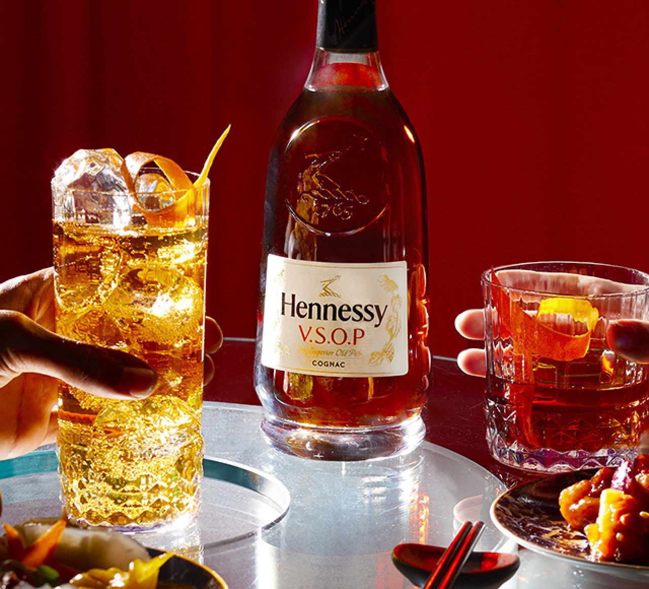 Photo: Hennessy