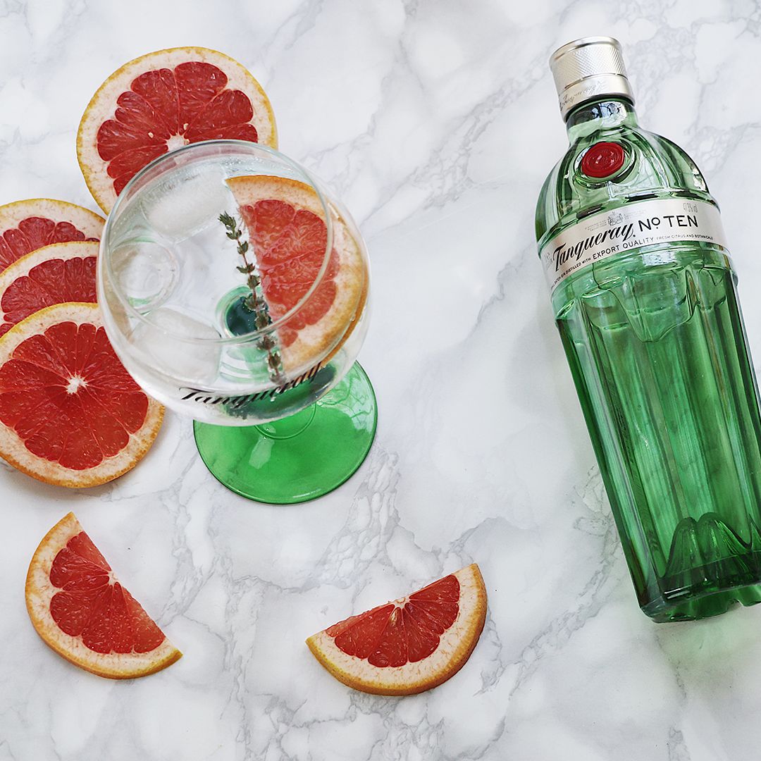 Photo: Tanqueray