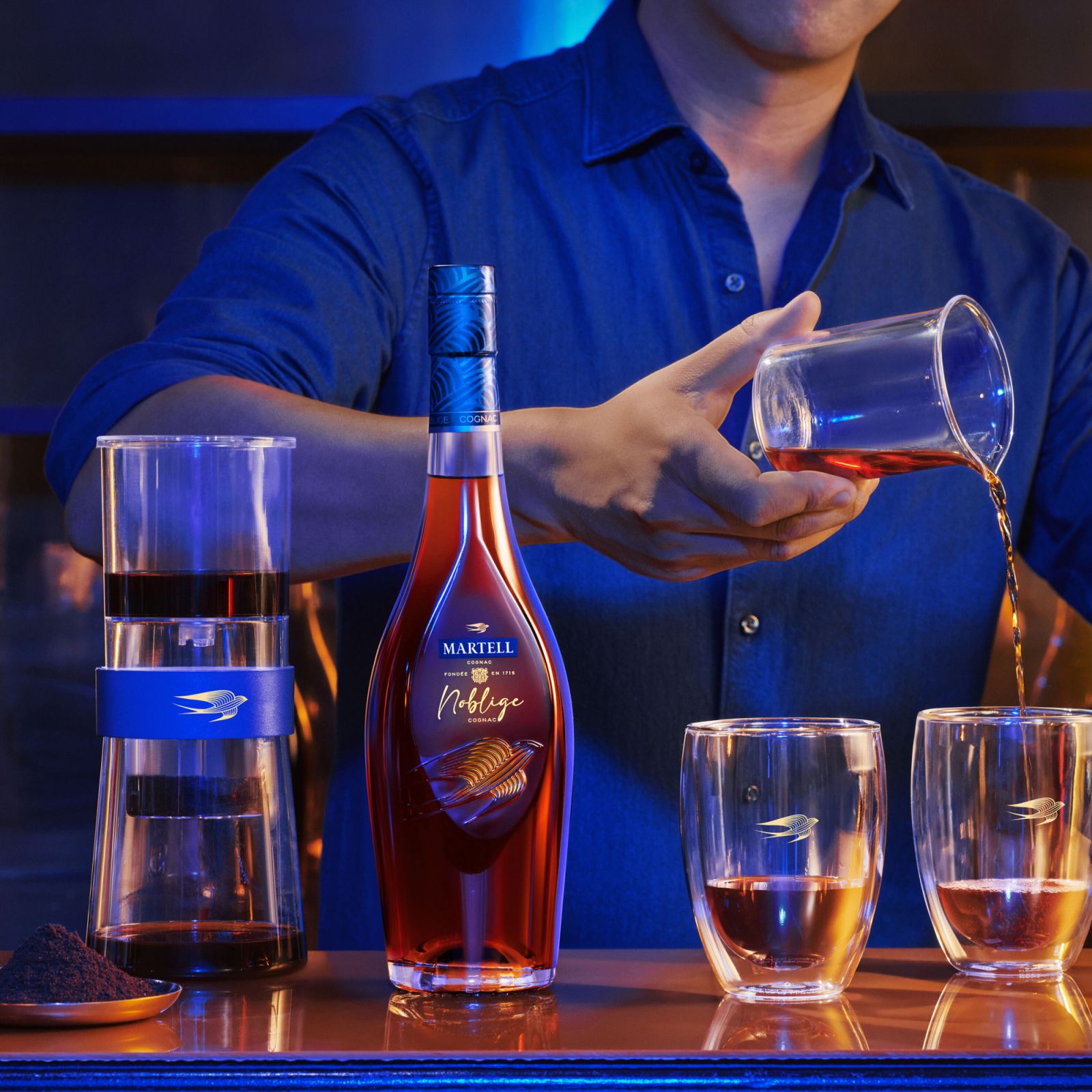 Photo: Martell