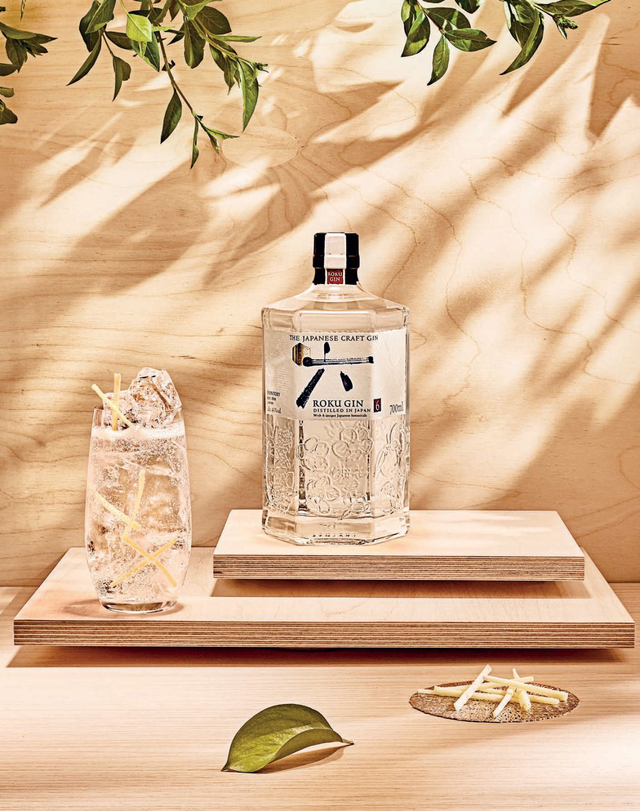 Photo: Roku Gin
